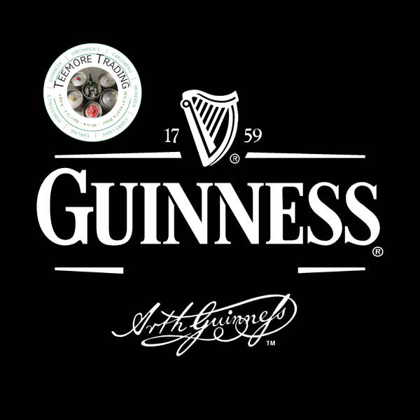 buy a Guinness keg from Teemore Trading