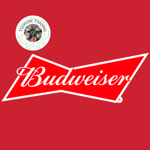 Budweiser keg for sale