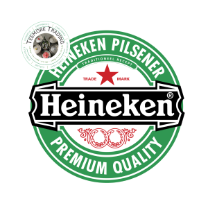 Heineken keg for sale Teemore Trading