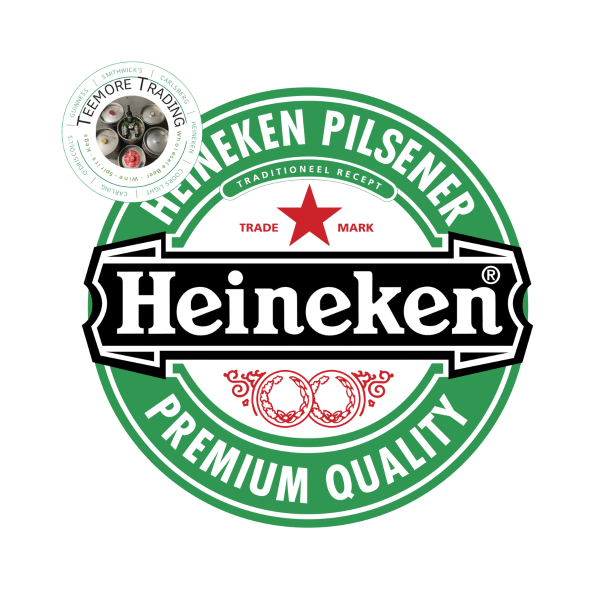 Heineken keg for sale Teemore Trading