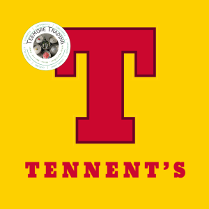 Tennent's Keg from Teemore Trading