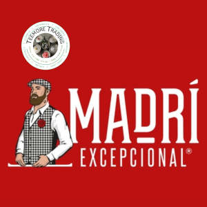 Madri keg from Teemore Trading